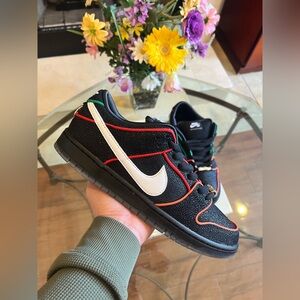 Nike Sb Bronx Girls Skate Size 10M